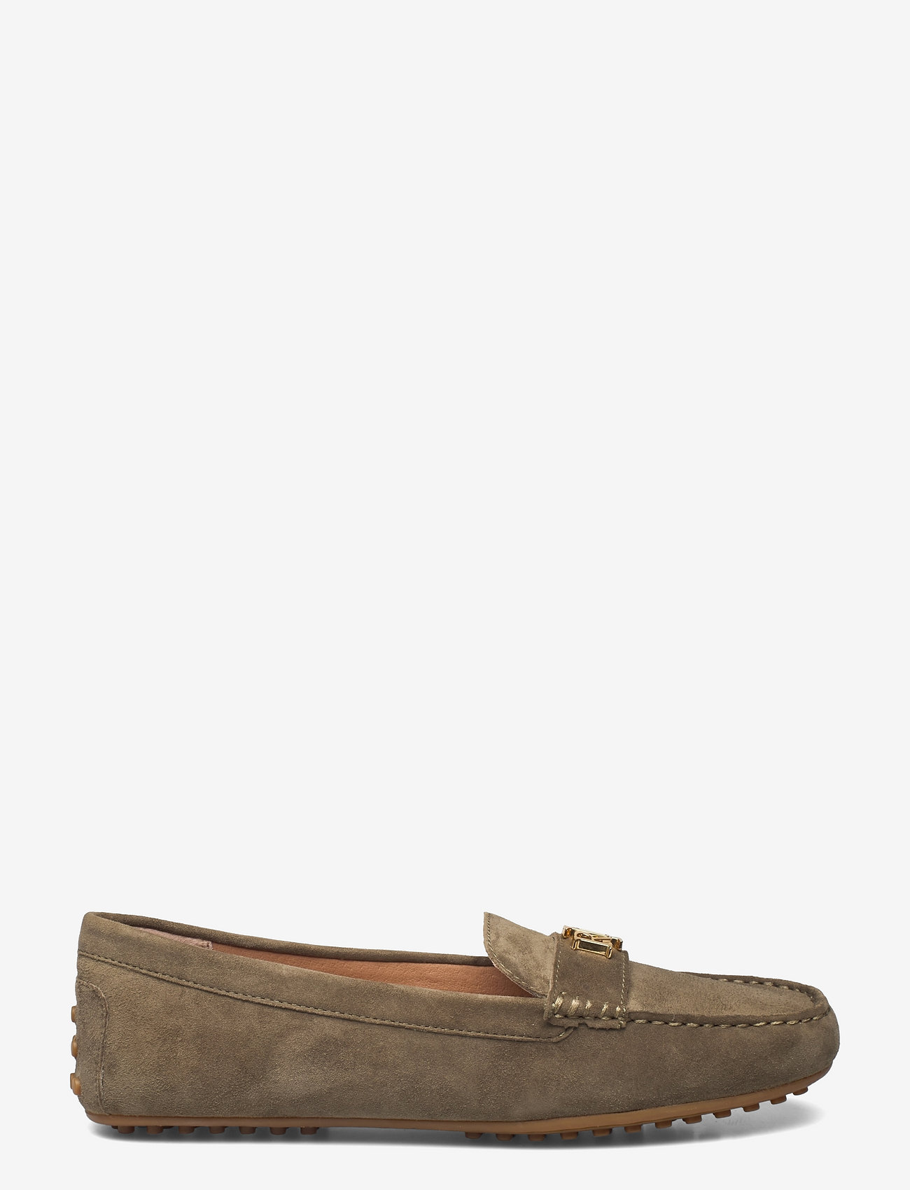 ralph lauren suede moccasins