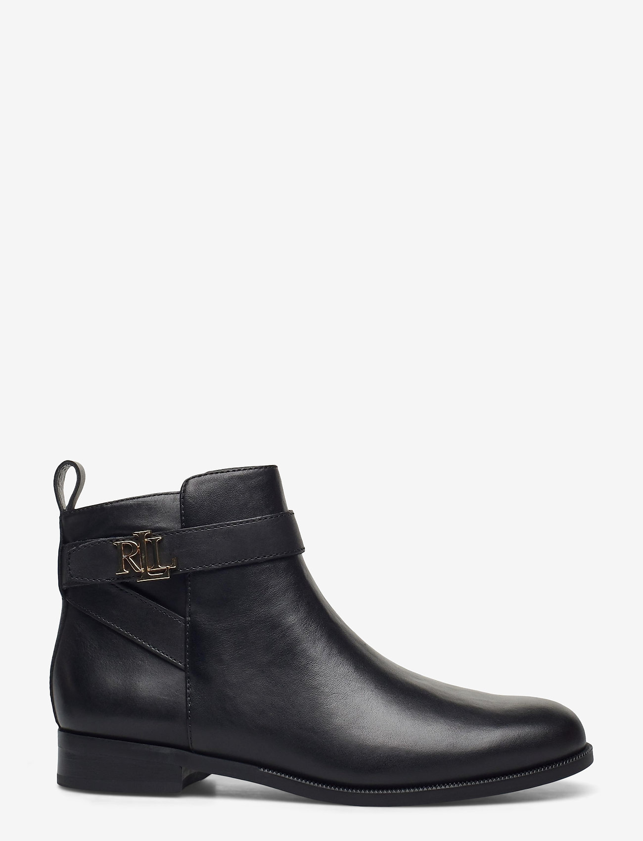 ralph lauren flat boots