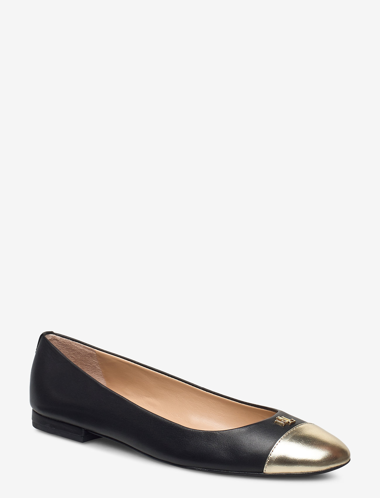 ralph lauren ballerina flats