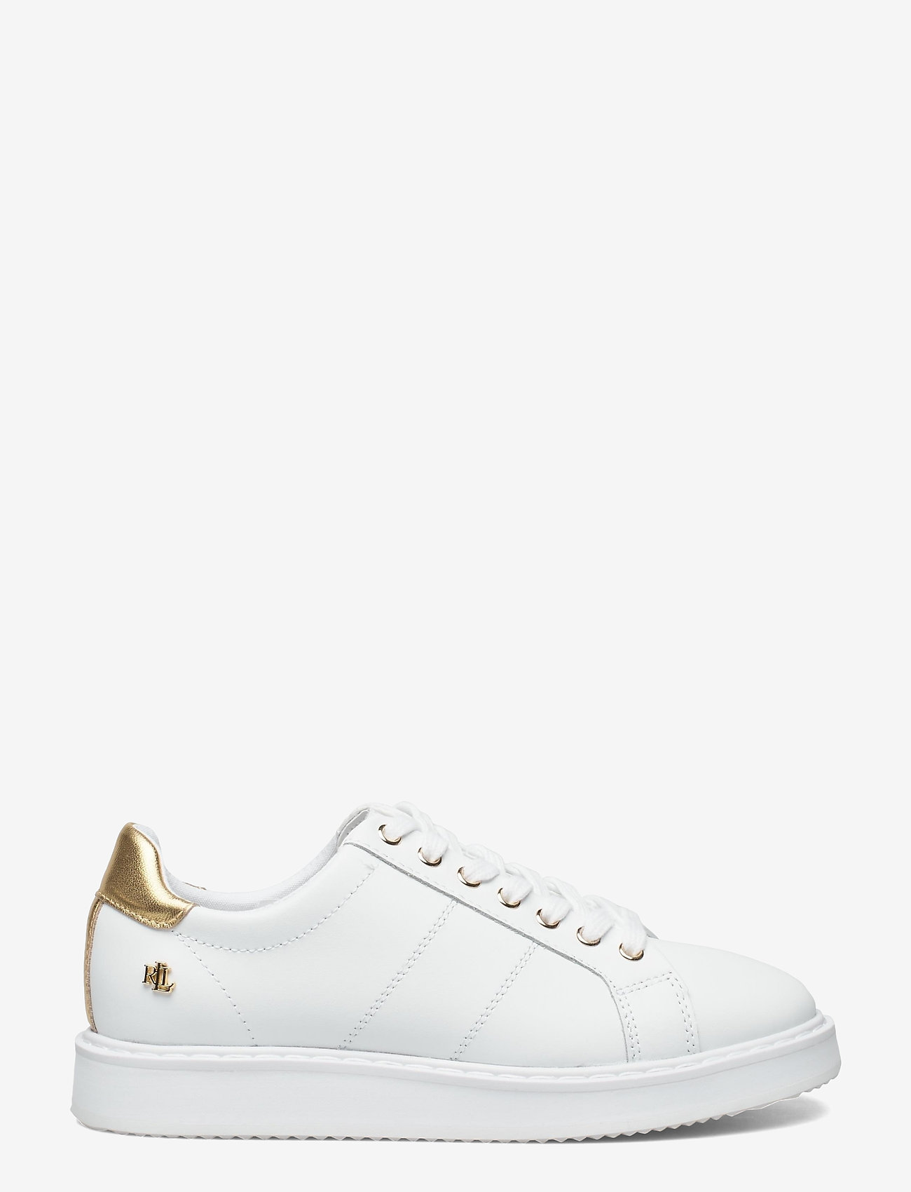 polo ralph lauren mesh low top trainers