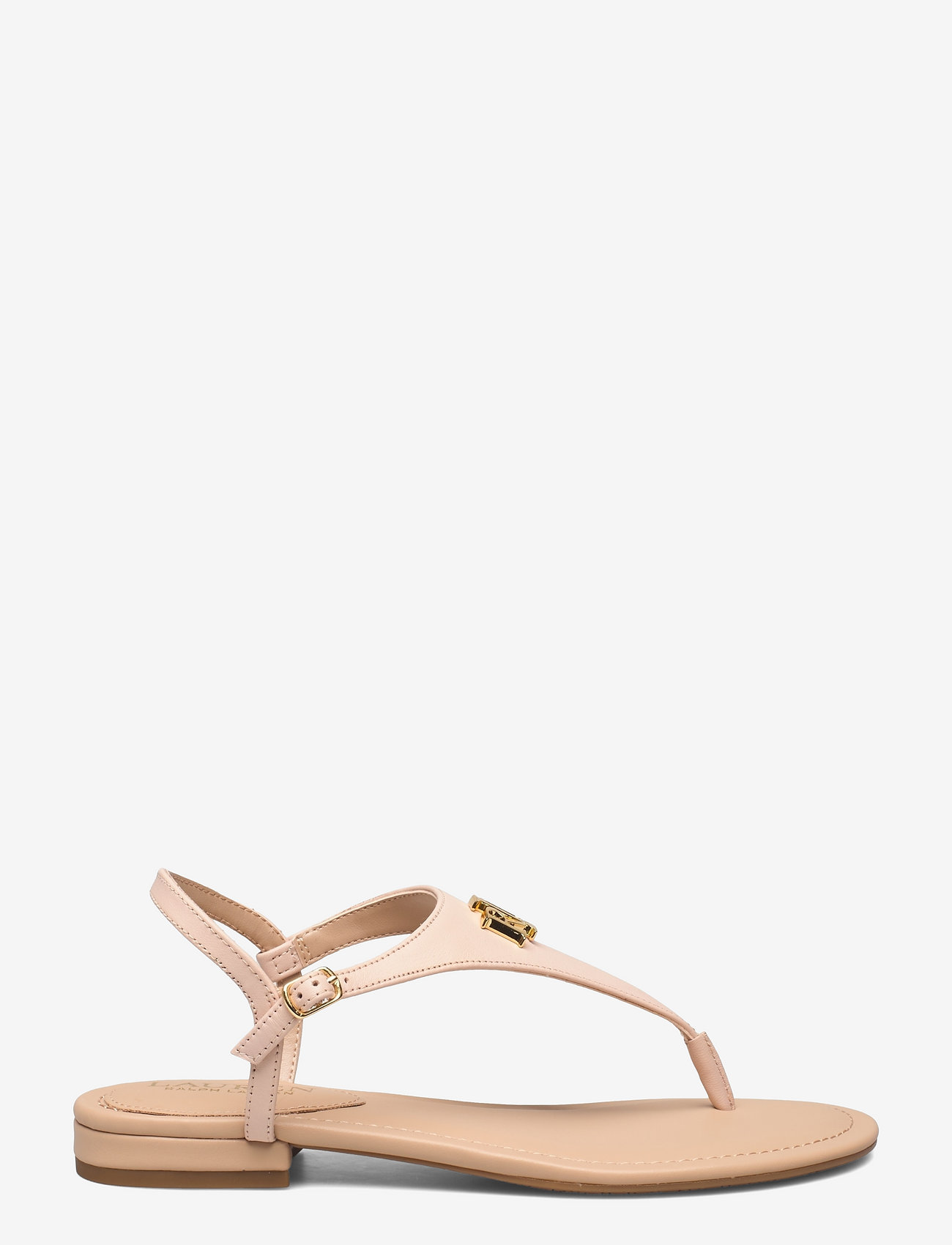 ralph lauren women's flat sandals