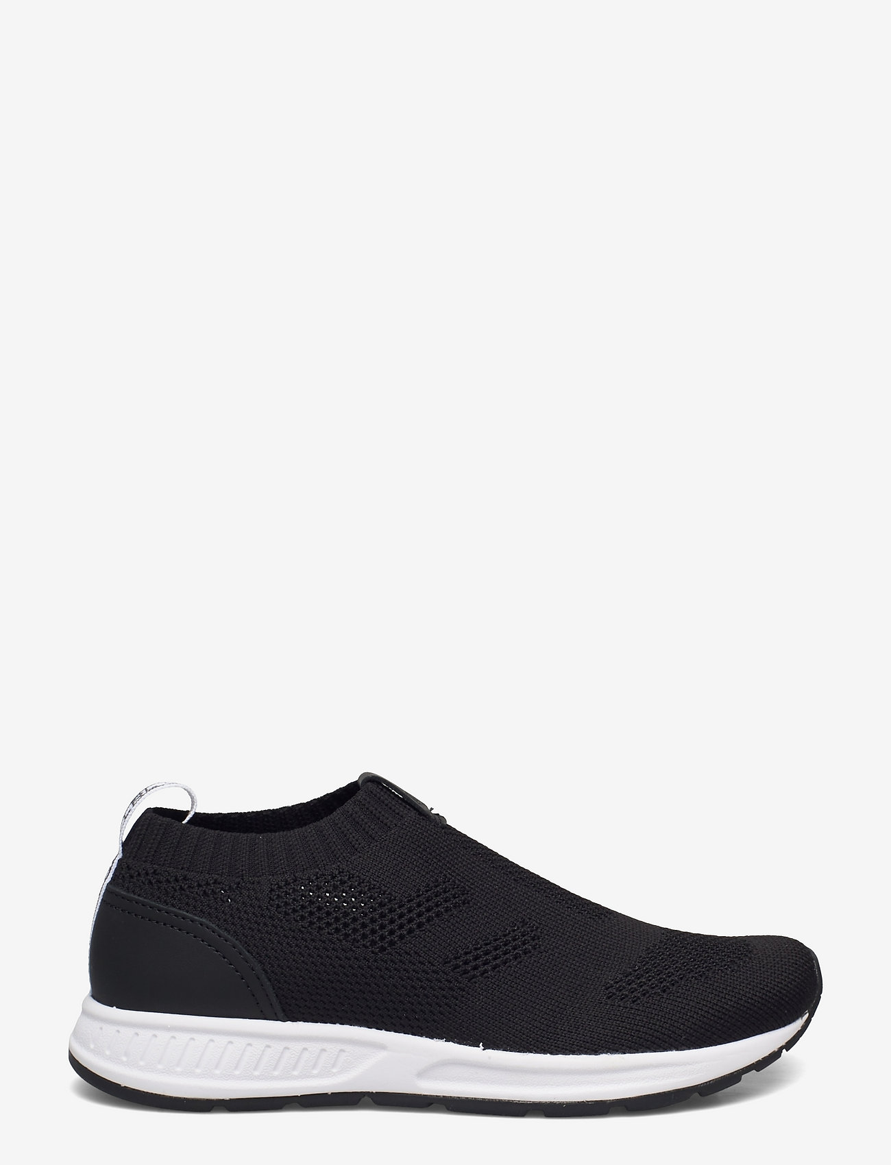 ralph lauren black slip on sneakers