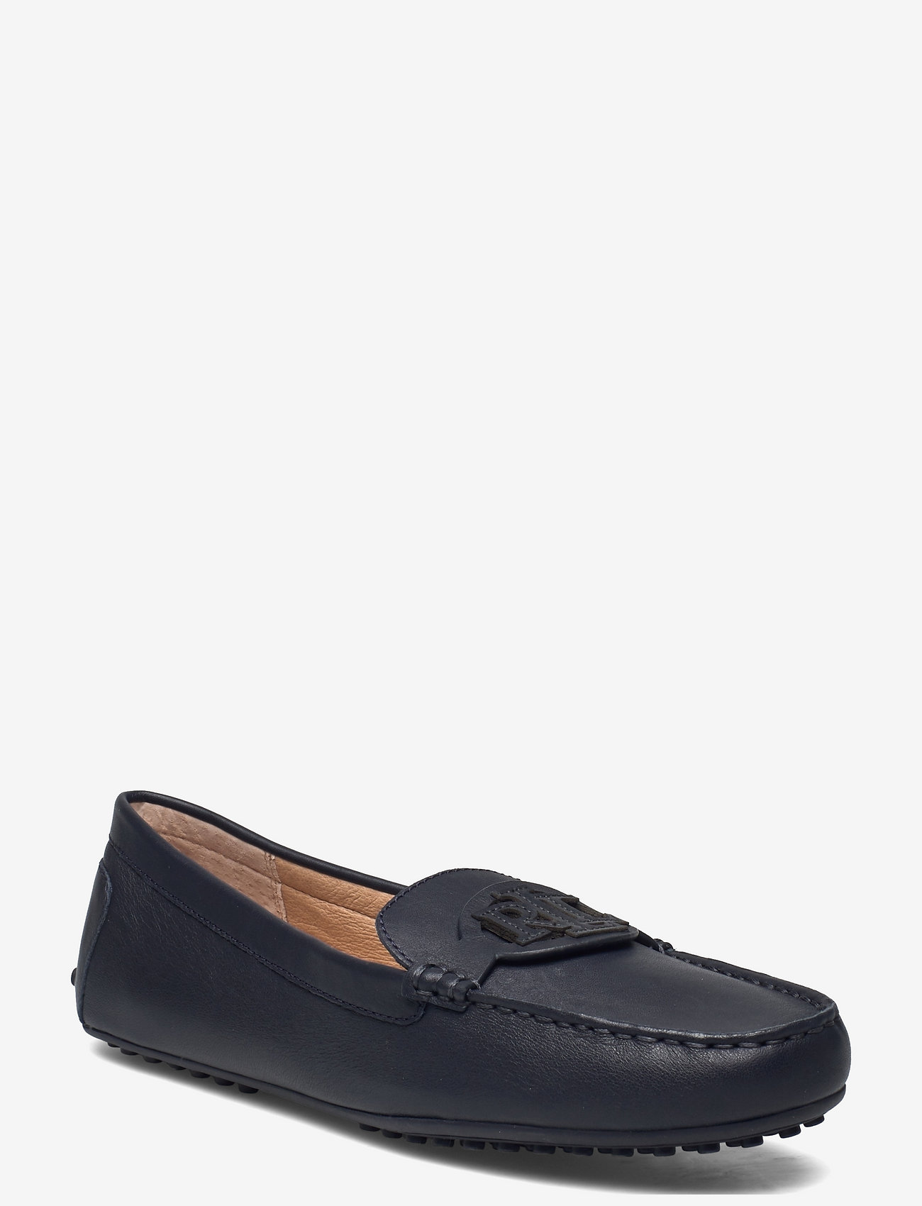 ralph lauren driver loafers