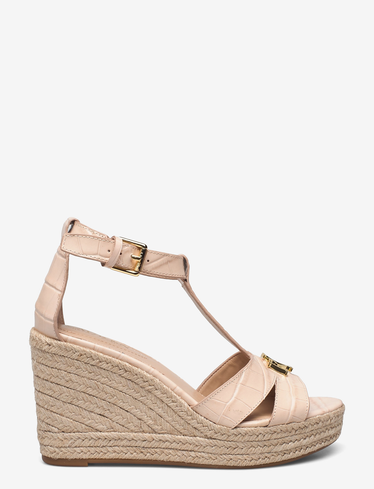 ralph lauren hale wedge sandals