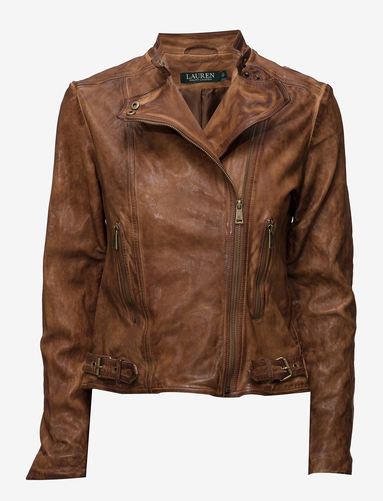 lauren leather jacket