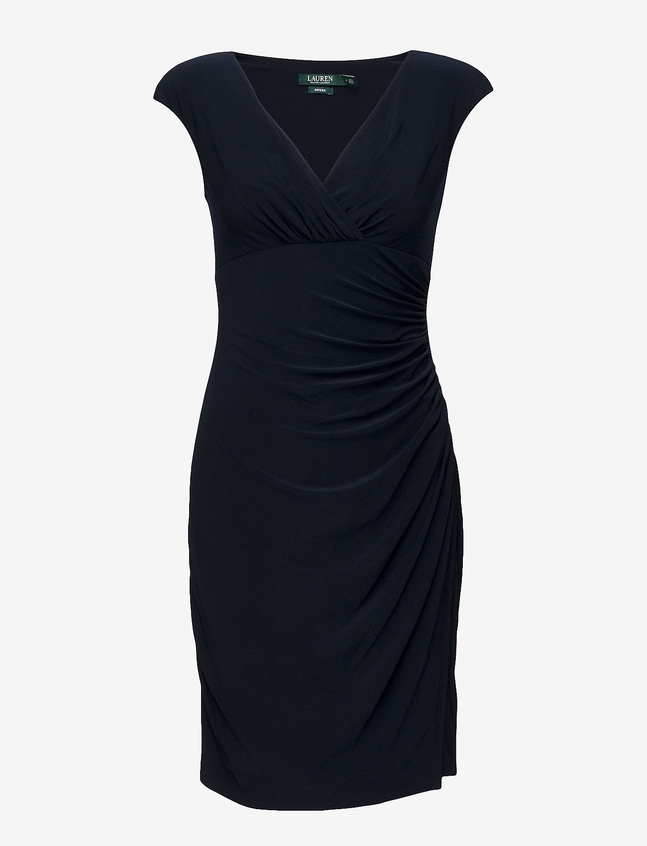 ralph lauren cap sleeve dress