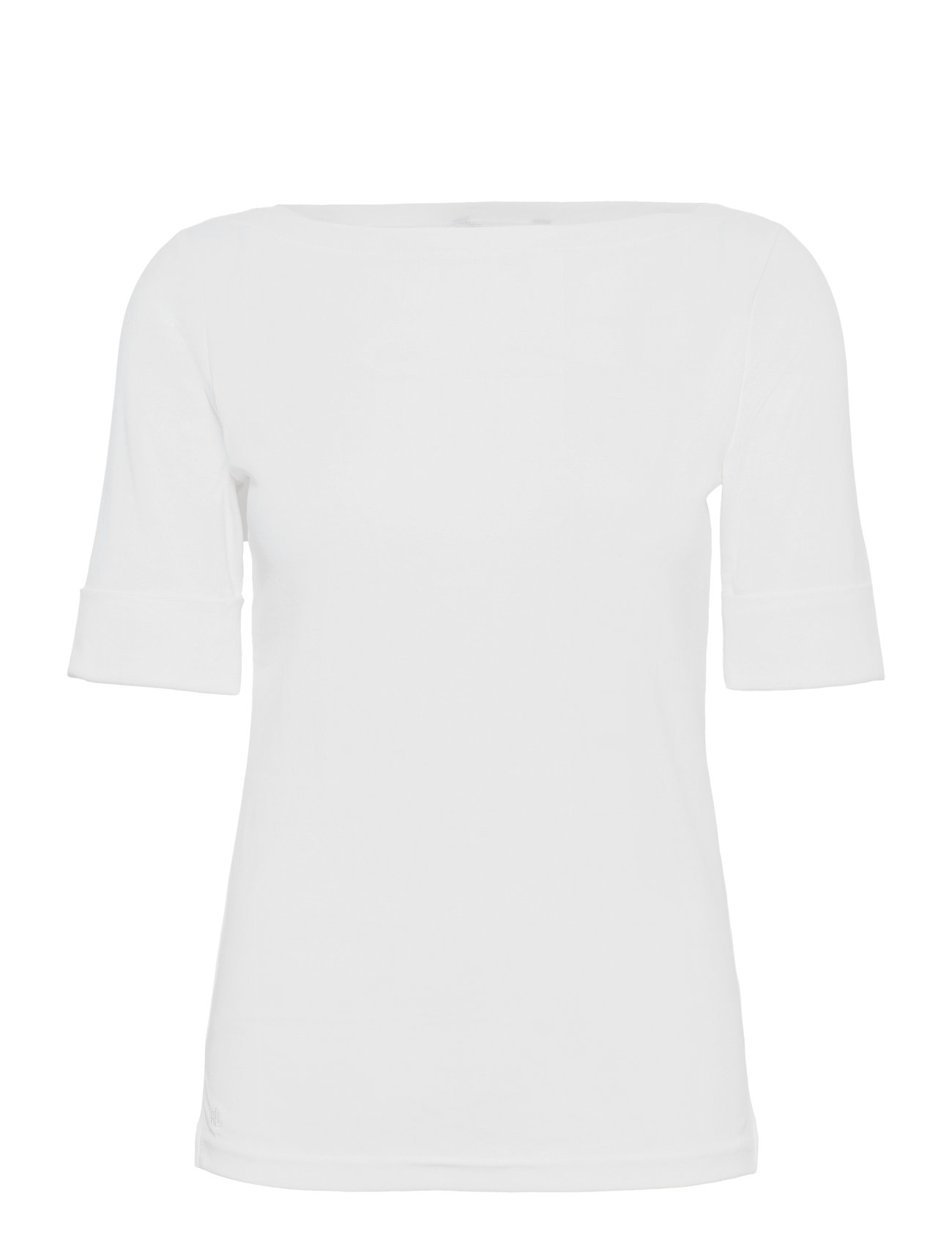 ralph lauren boat neck t shirt