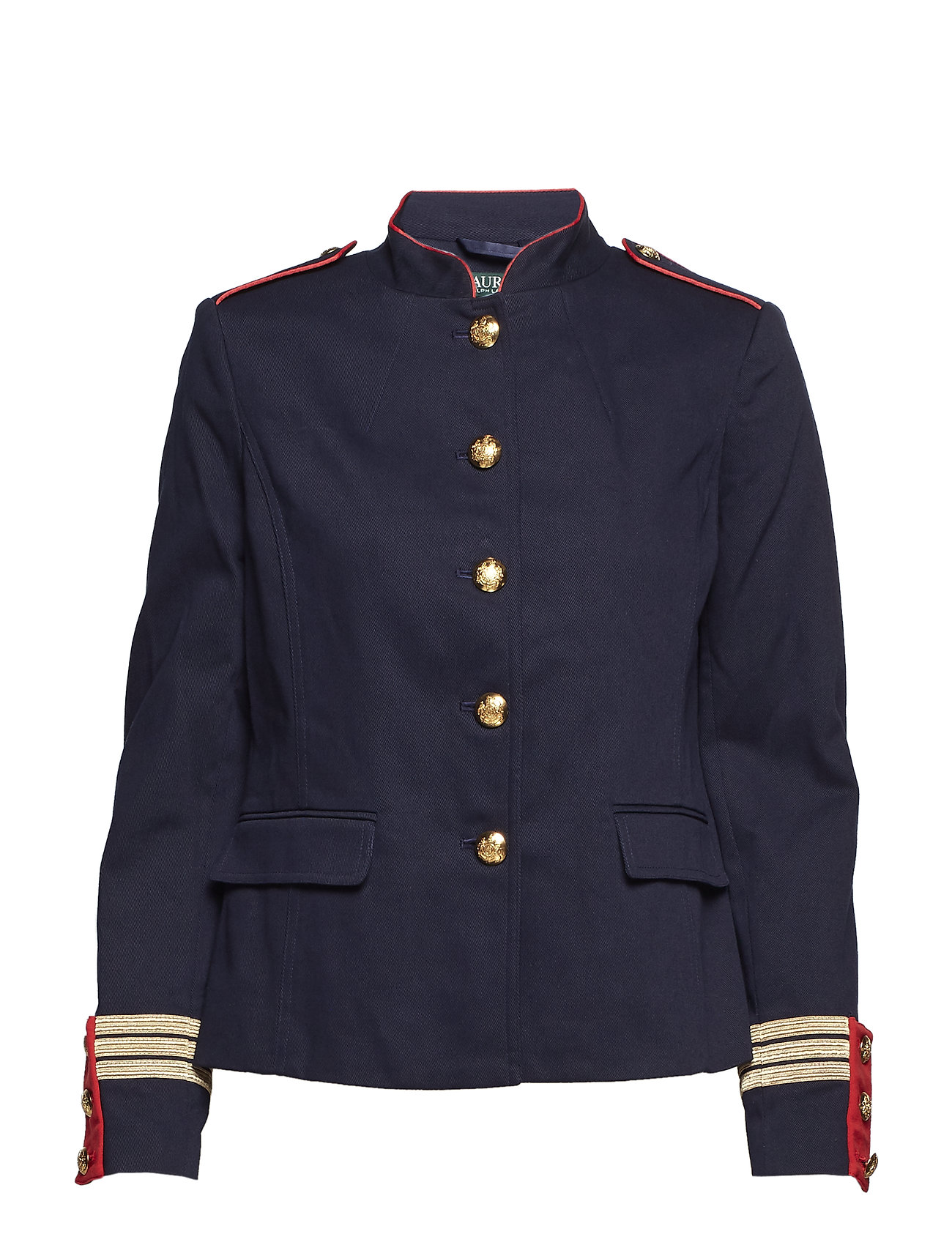 lauren ralph lauren officer's jacket