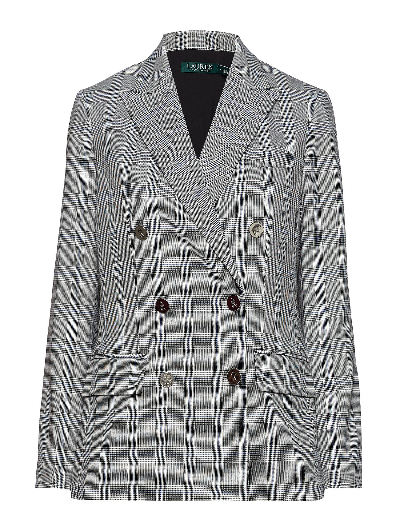 ralph lauren double breasted