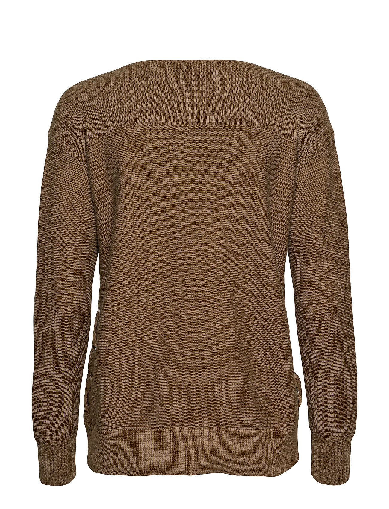 up Cotton Lace OliveLauren Sweaterexplorer Ralph WdeEoQrCxB