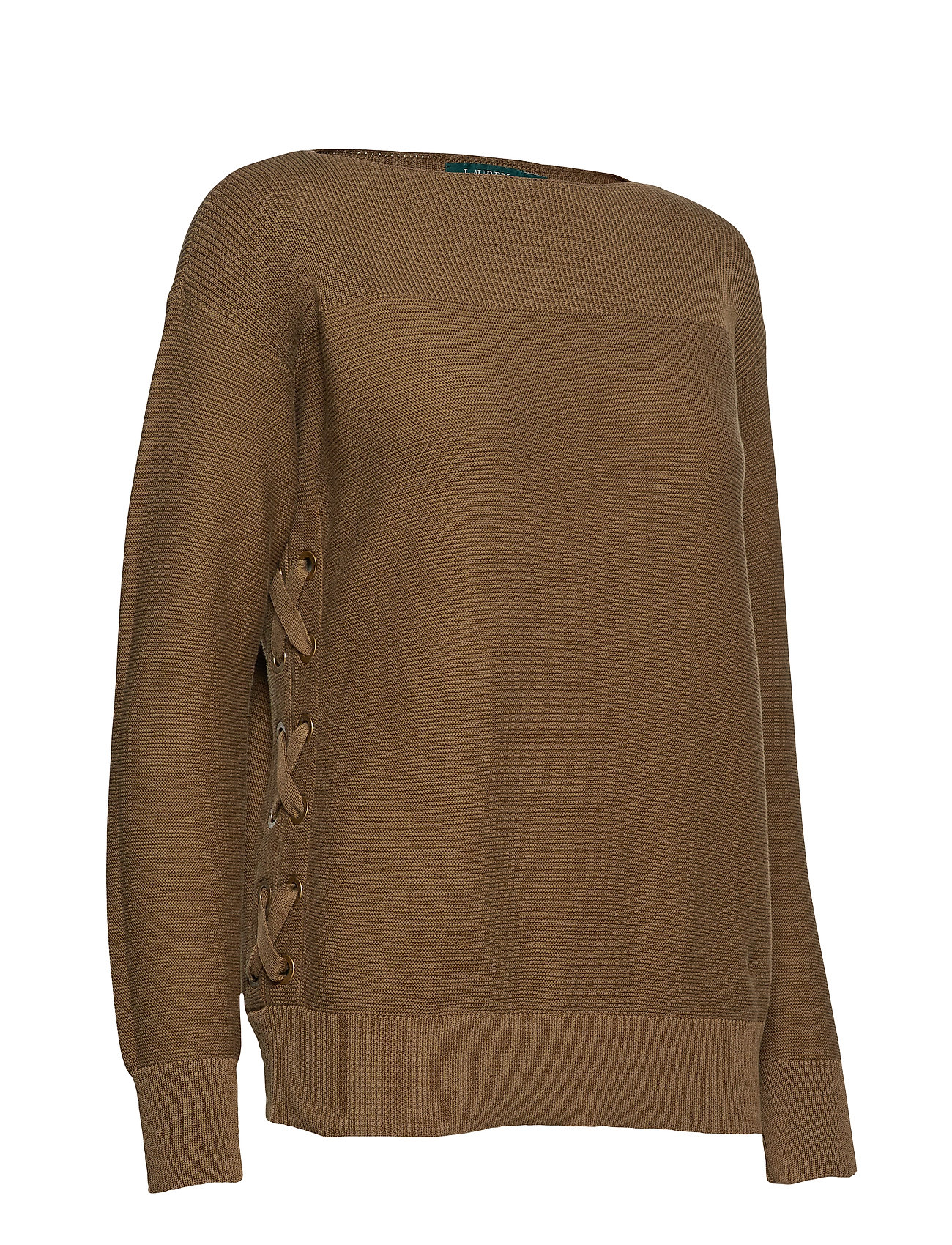 up Cotton Lace OliveLauren Sweaterexplorer Ralph WdeEoQrCxB
