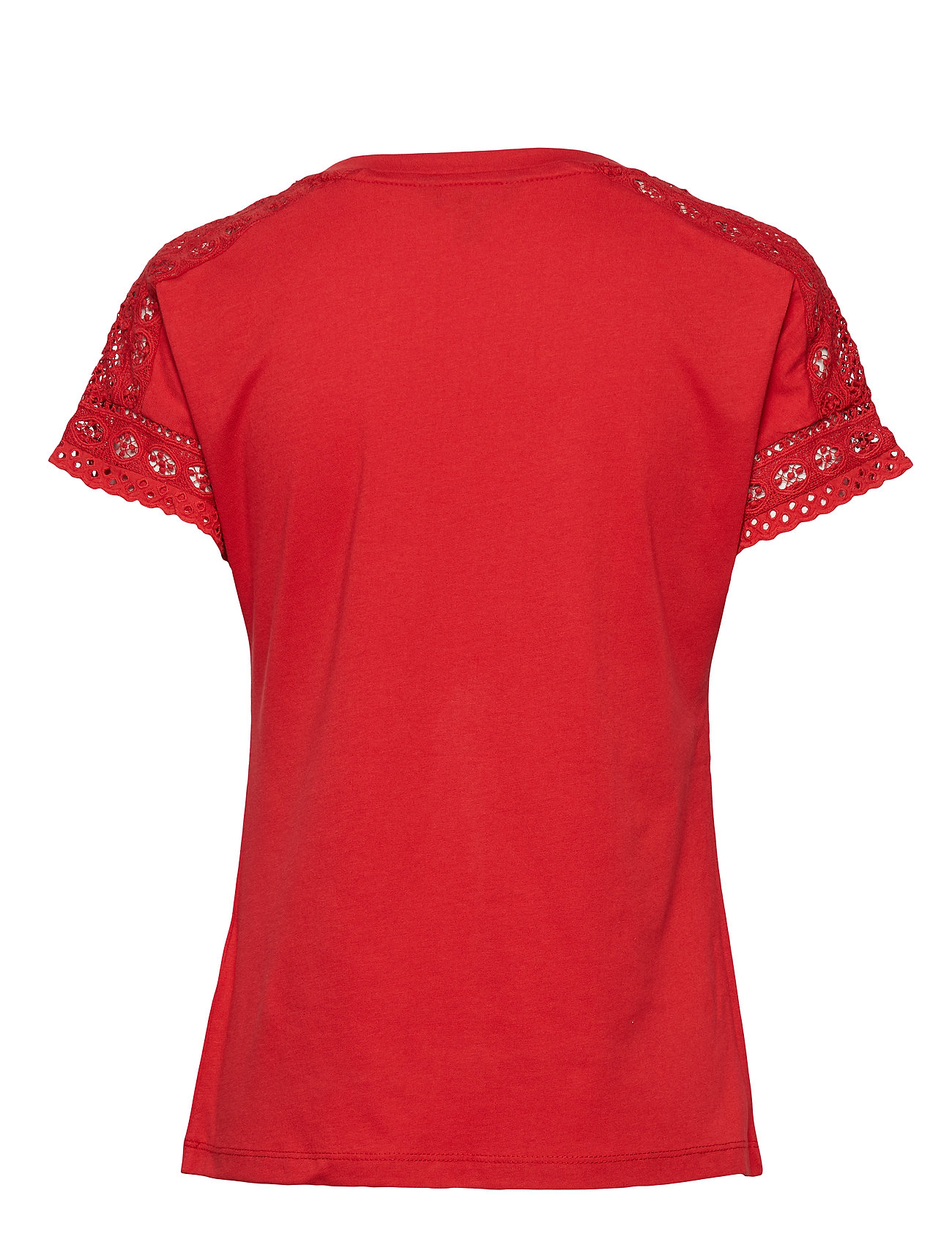 trim Topcanyon Topcanyon Ralph Lace trim Lace RedLauren c5q4R3jSAL