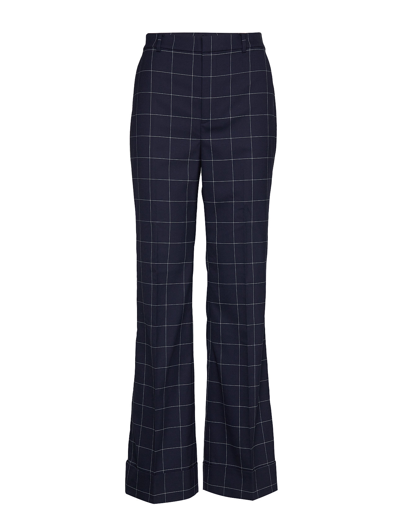 ralph lauren tartan pants