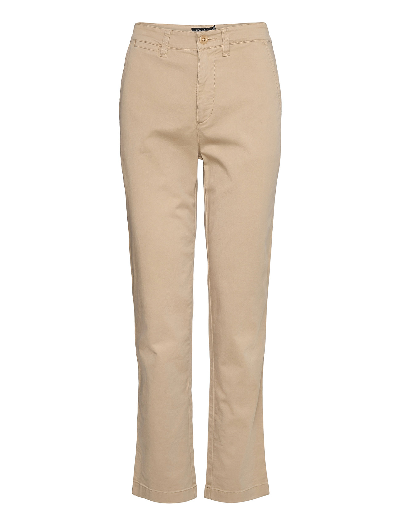 Slim Fit Stretch Chino Pant Bottoms Trousers Chinos Beige Lauren Ralph Lauren