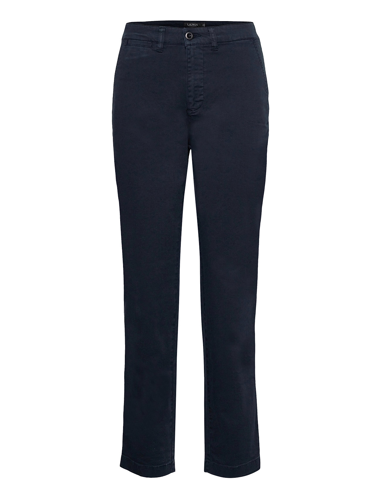 Slim Fit Stretch Chino Pant Bottoms Trousers Chinos Blue Lauren Ralph Lauren