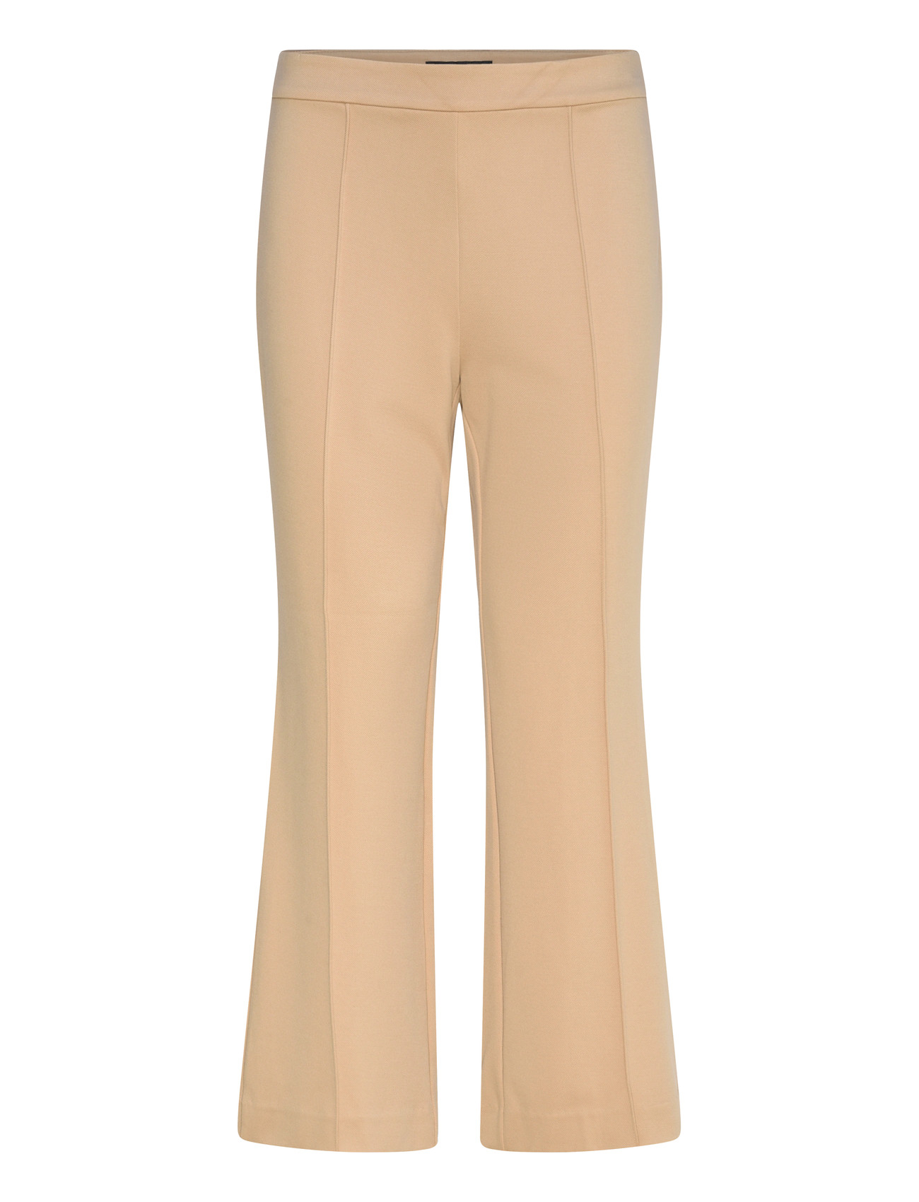 Lauren Ralph Lauren 200P09085001, 46, Cream, Bukser > Flared, Dame