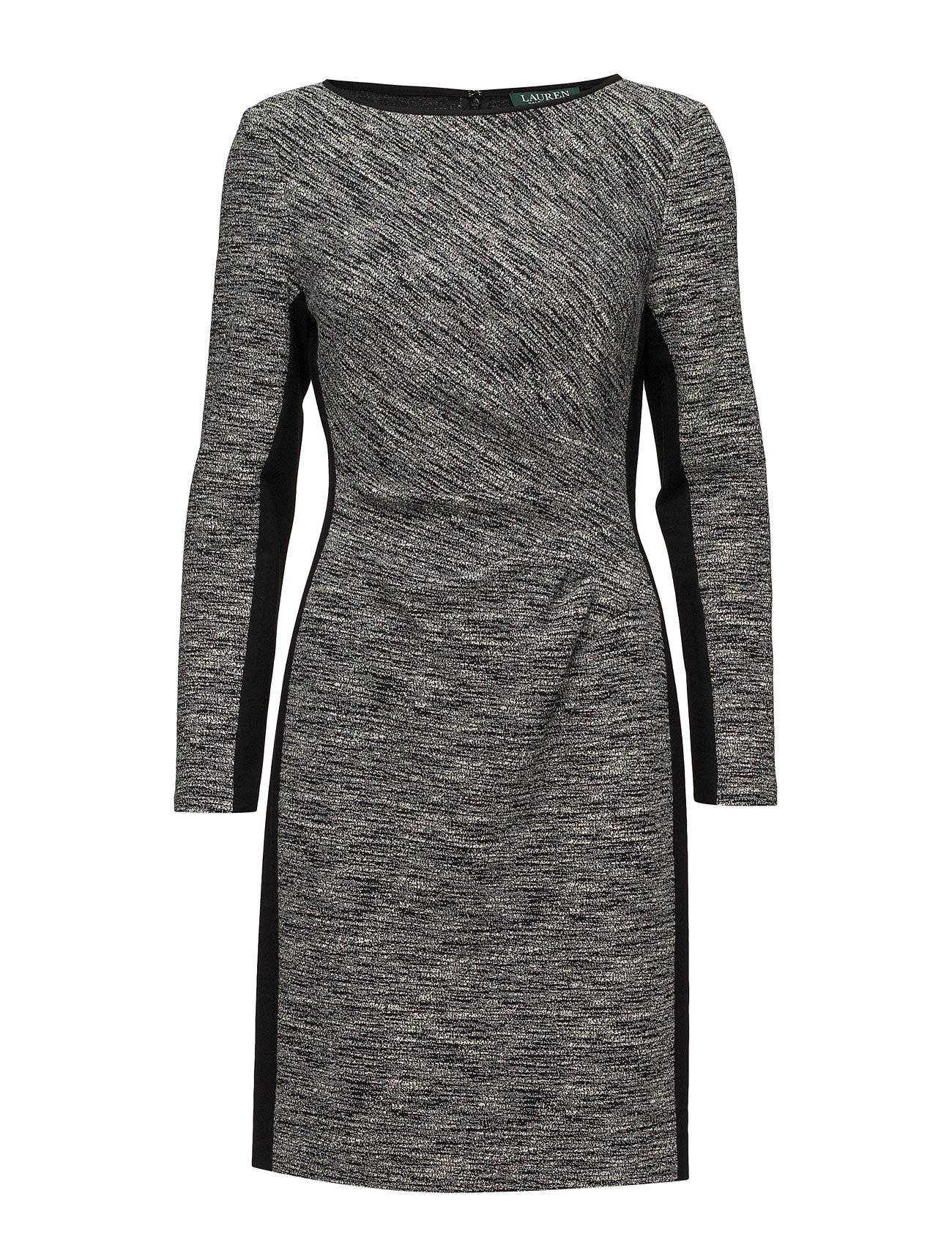 Two Tone Knit Dress Black White 93 Lauren Ralph Lauren Ralph Two Tone Knit Dress