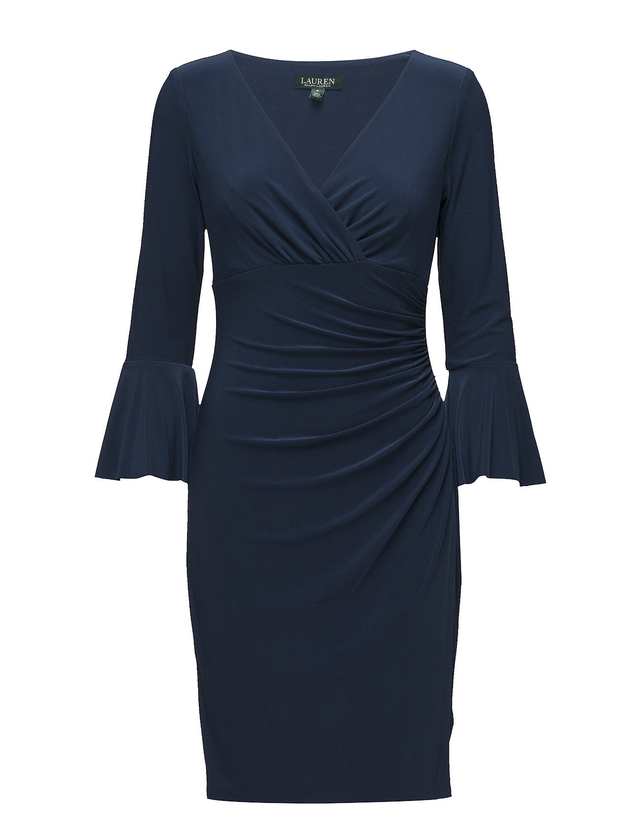 Jersey Bell Sleeve Dress Luxe Beryl 81 Lauren Ralph Lauren Ralph Jersey Bell Sleeve Dress