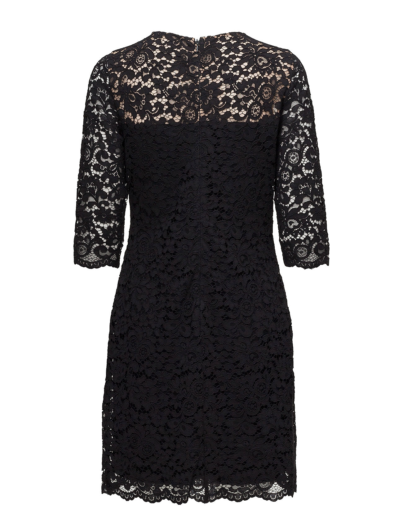 DressblackLauren Ralph Lace Lace Lace Ralph DressblackLauren Y7Ibgf6yv