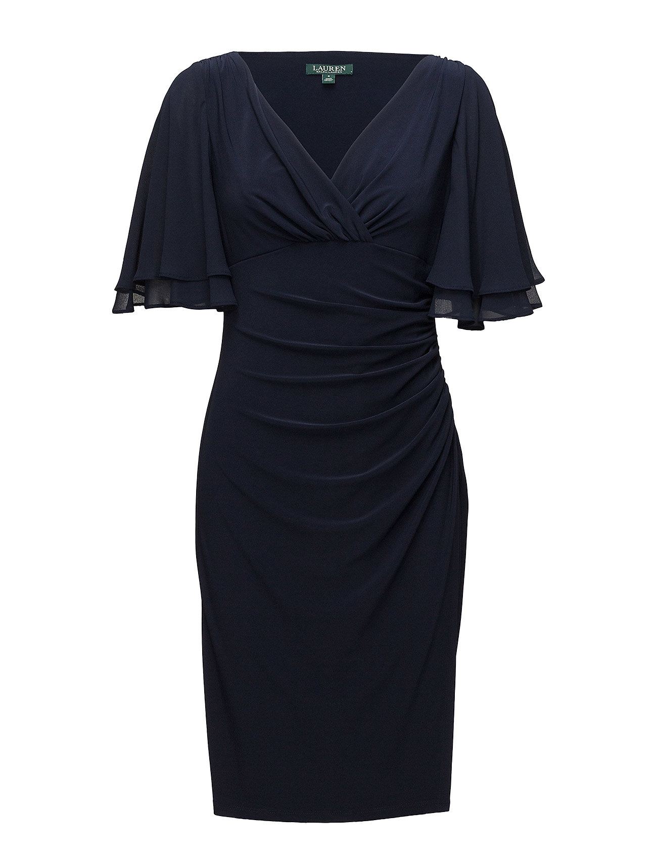 Fluttersleeve Dress (Lighthouse Navy/l) (747.50 kr) Lauren