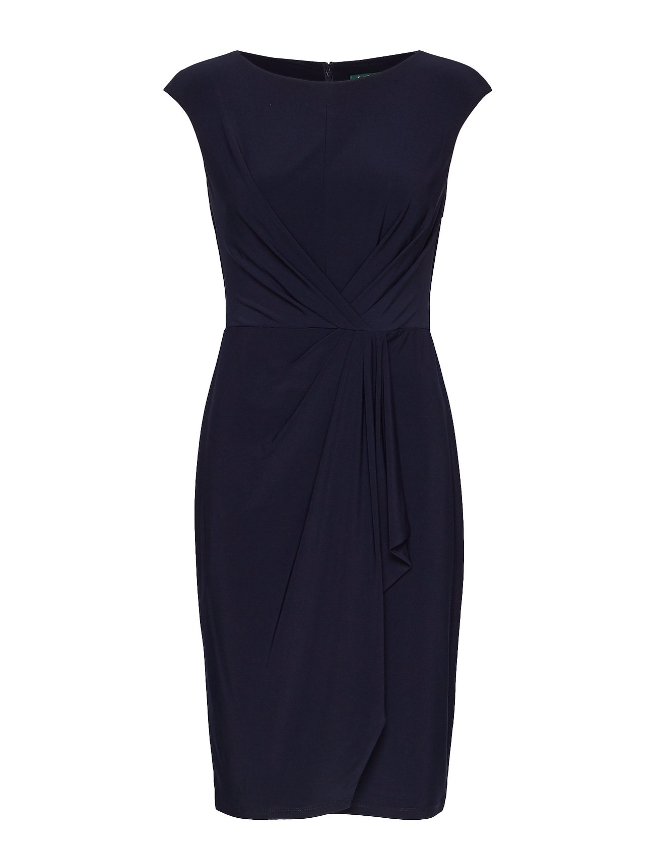 Cap Ruched Dresslighthouse Ralph sleeve NavyLauren kw8n0XPO