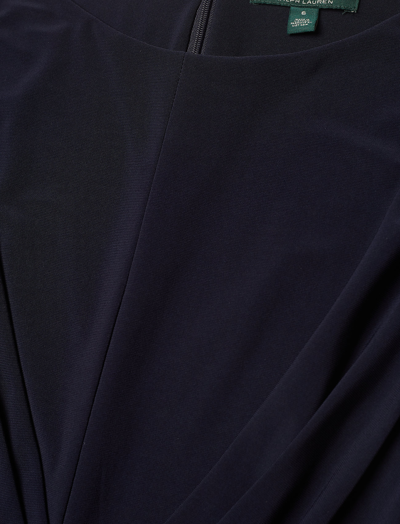 Cap Ruched Dresslighthouse Ralph sleeve NavyLauren kw8n0XPO