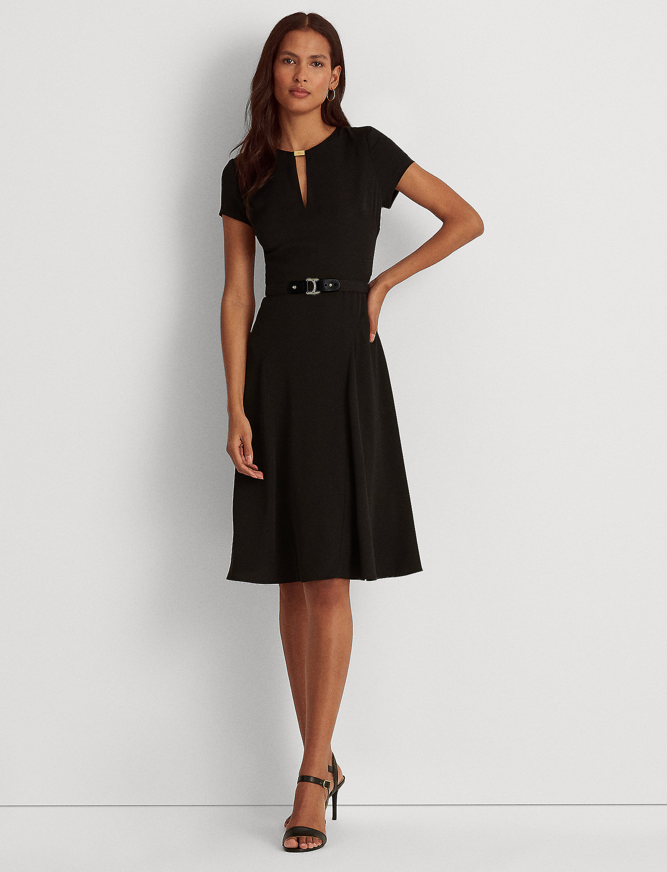 Lauren Ralph Lauren Dress - Midi kjoler - Boozt.com