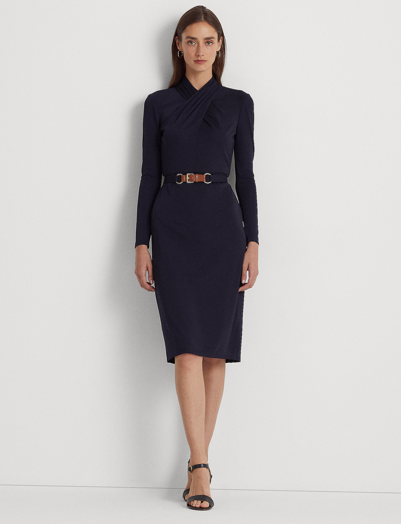 Lauren Ralph Lauren Str Matte Jersey-jms – kombinezony – kupuj w