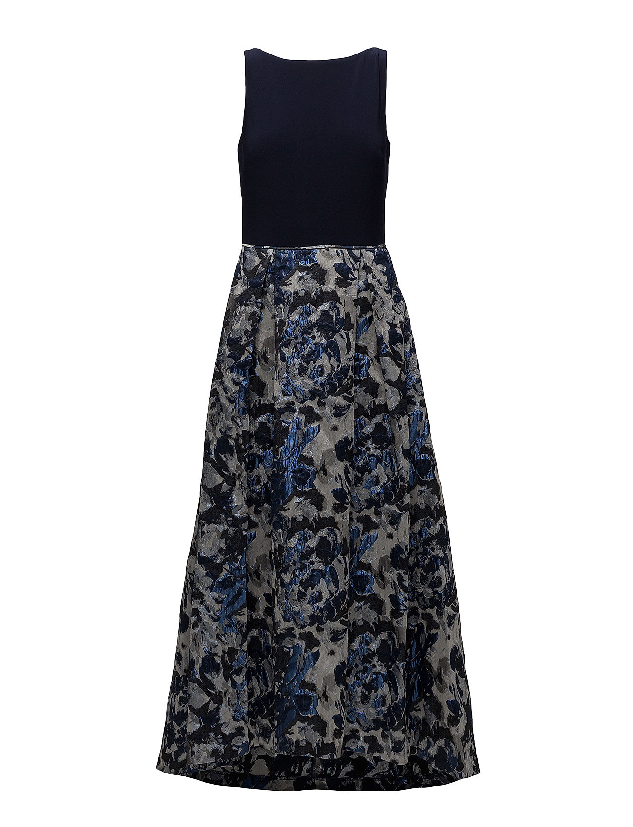 Lauren Ralph Lauren Fit and Flare Gown Klänningar Lauren Ralph Lauren Fit and Flare Gown Klänningar