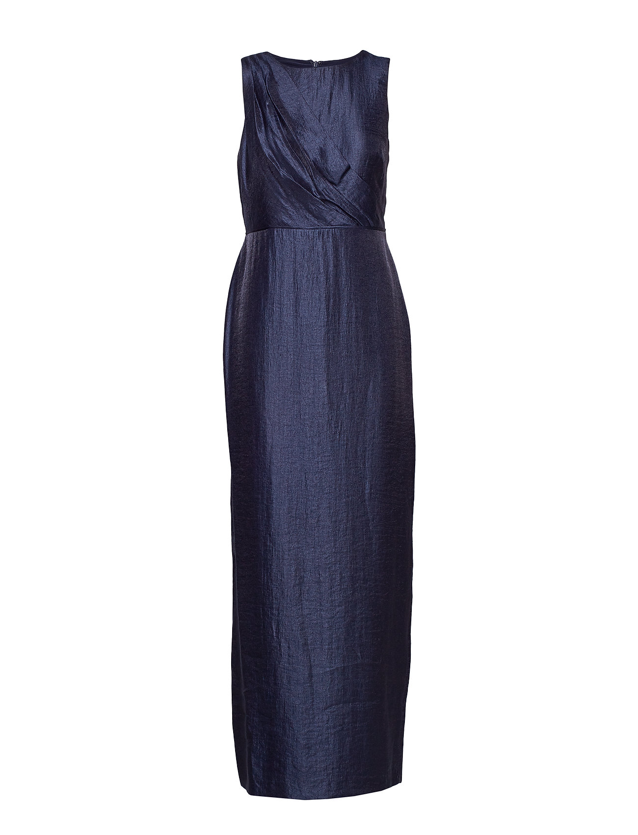 shimmer all night gown ralph lauren