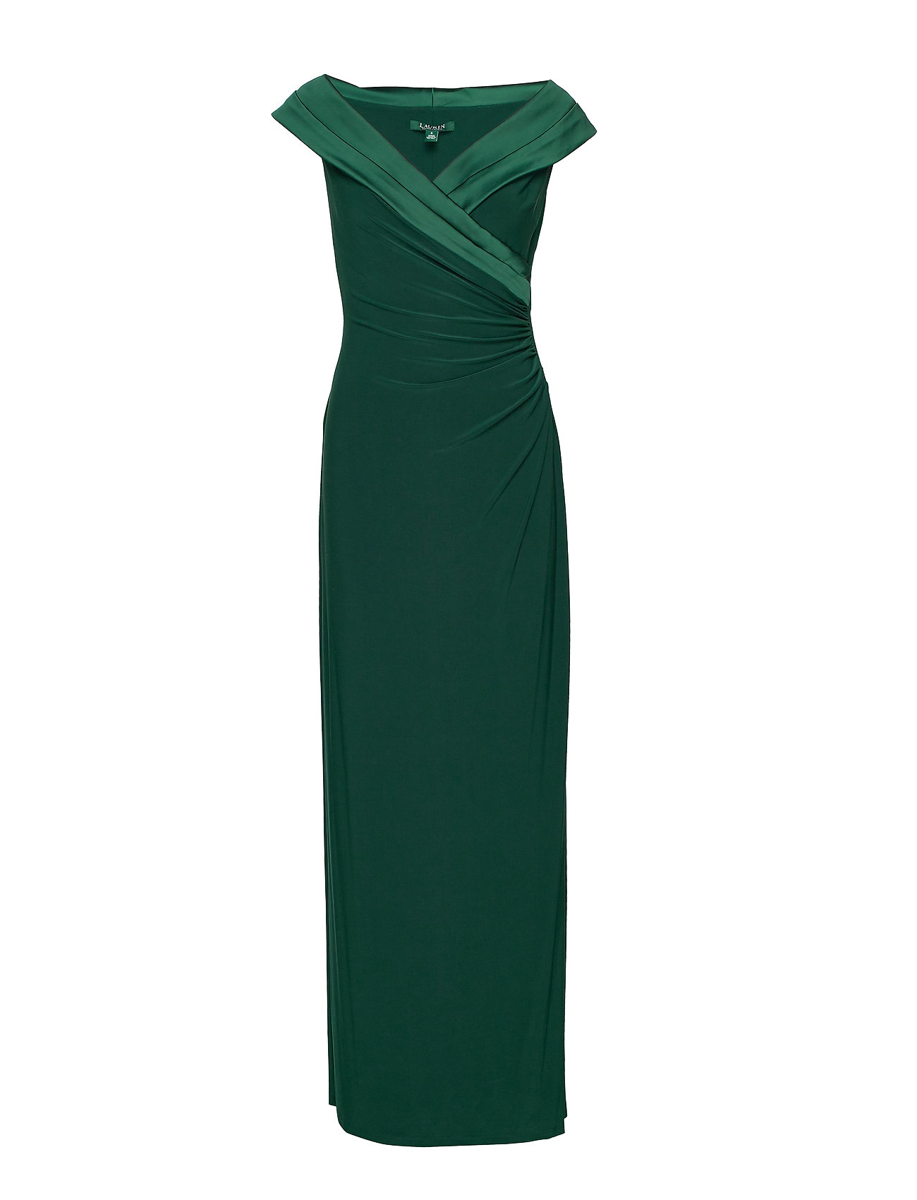 ralph lauren dark fern dress
