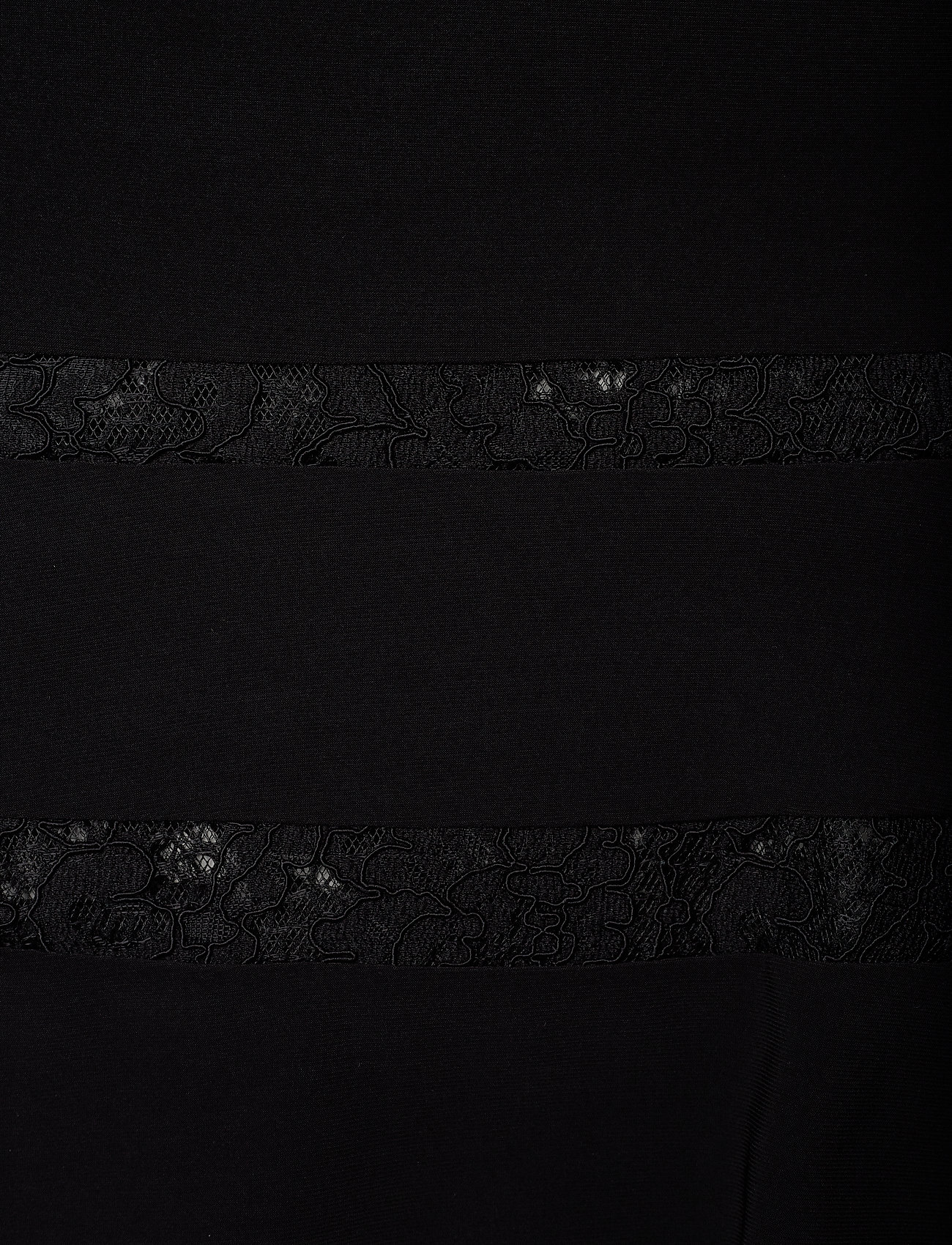 Ralph Mj cktl WComboblackLauren Bonded Dress iuOPZTwlkX