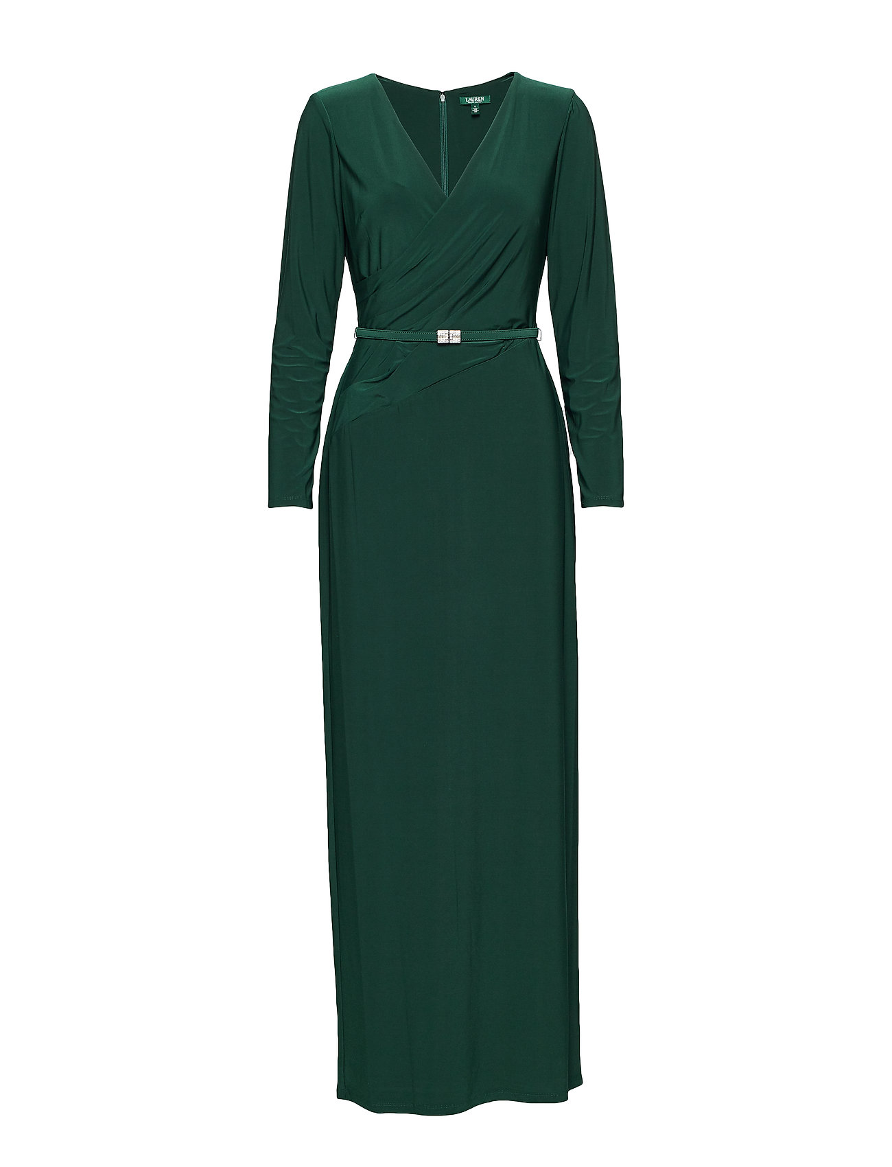 ralph lauren dark fern dress