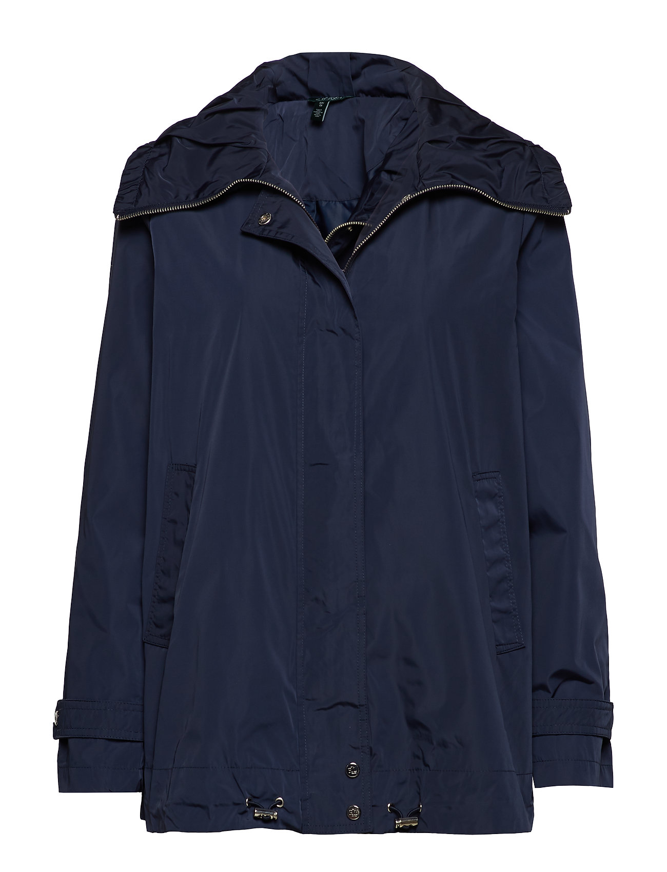ralph lauren femme collar anorak