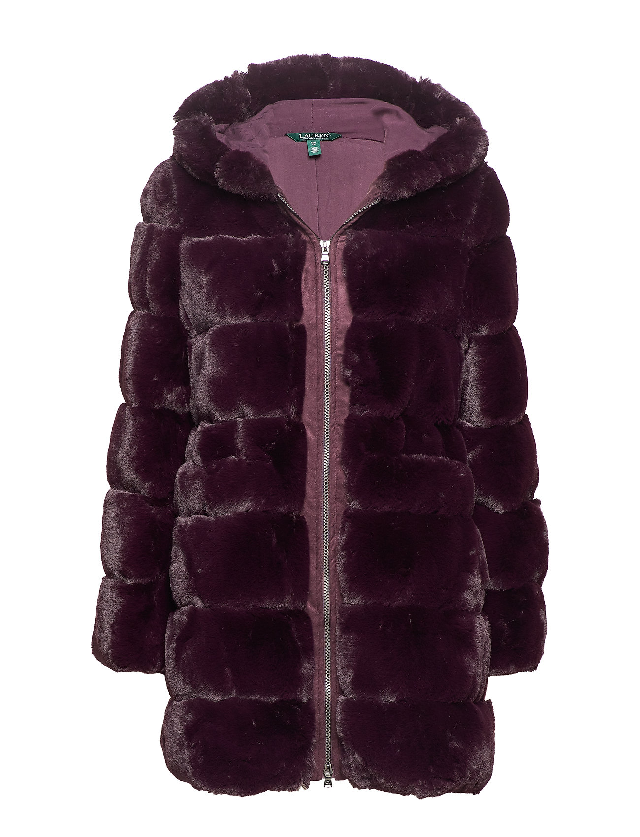 ralph lauren fur coat
