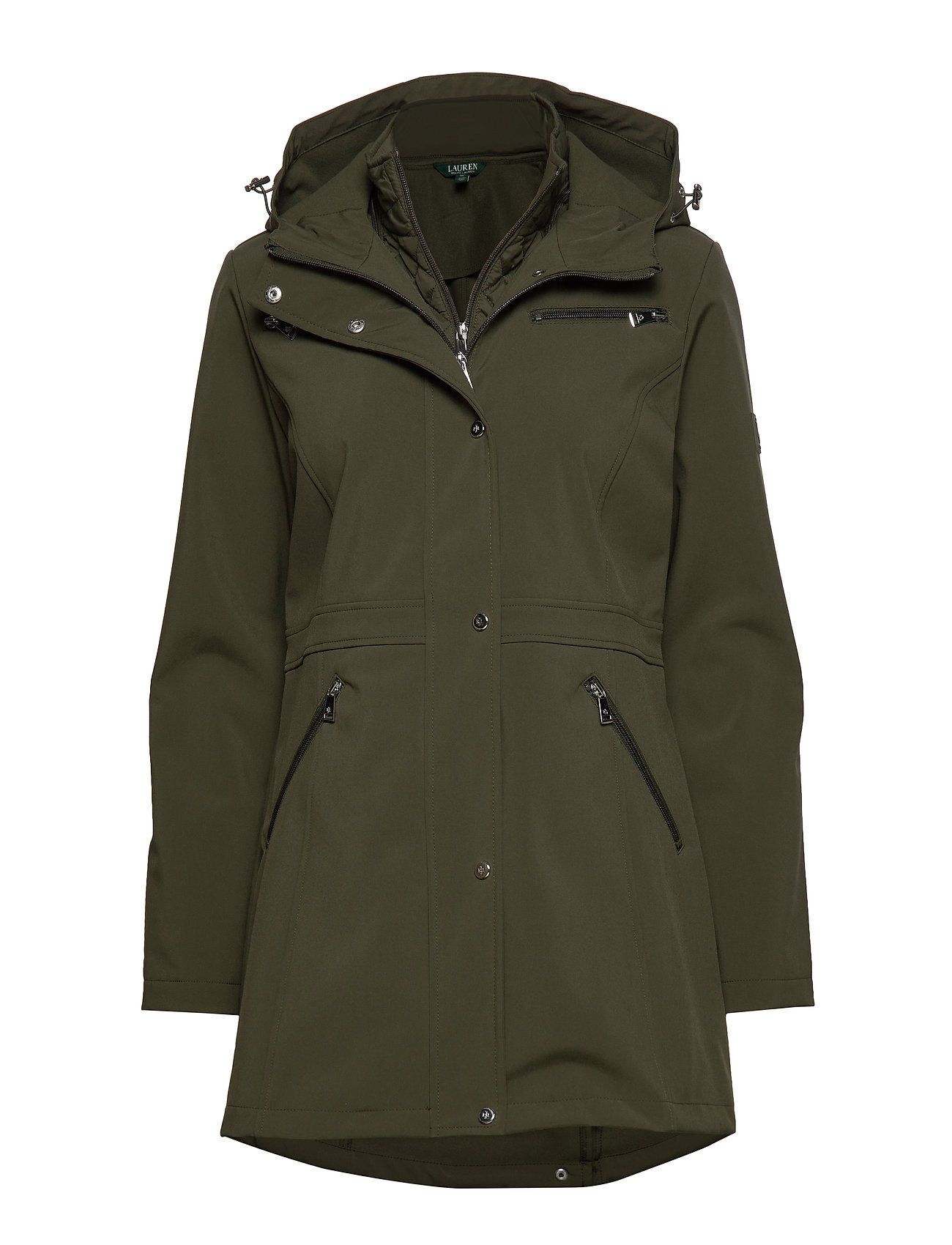 ralph lauren soft shell jacket