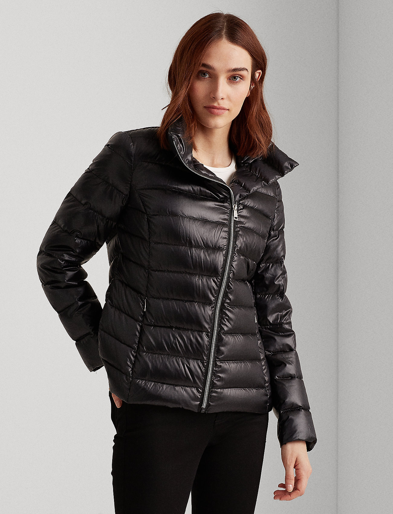 Ralph Lauren Moto Down Jacket Discount 