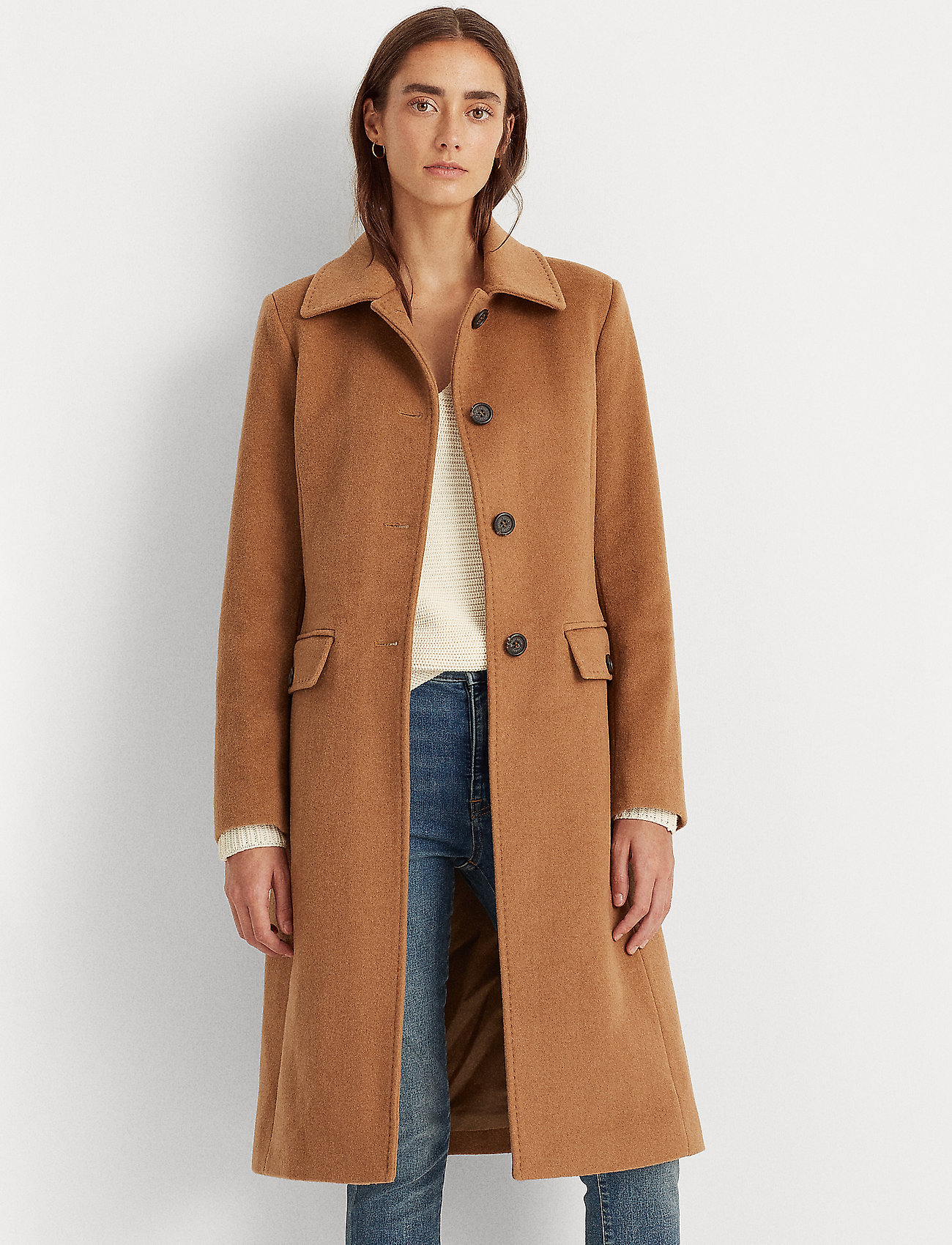 ralph lauren vicuna coat
