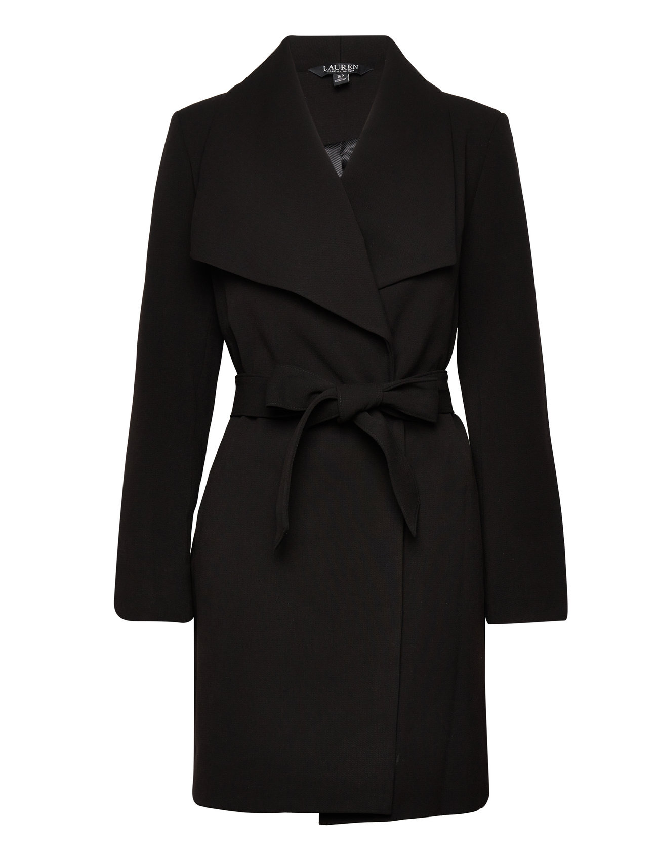 Lauren Ralph Lauren Crepe Wrap Coat - 349 €. Buy Winter Coats from ...
