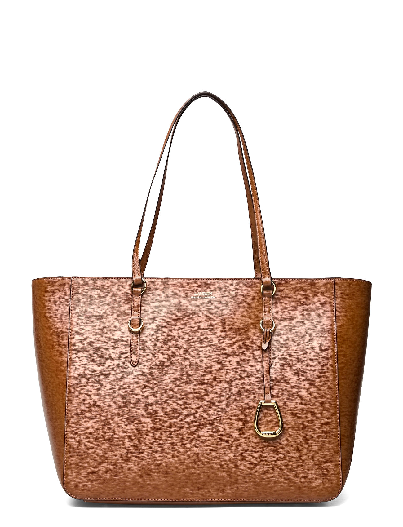 ralph lauren tan tote