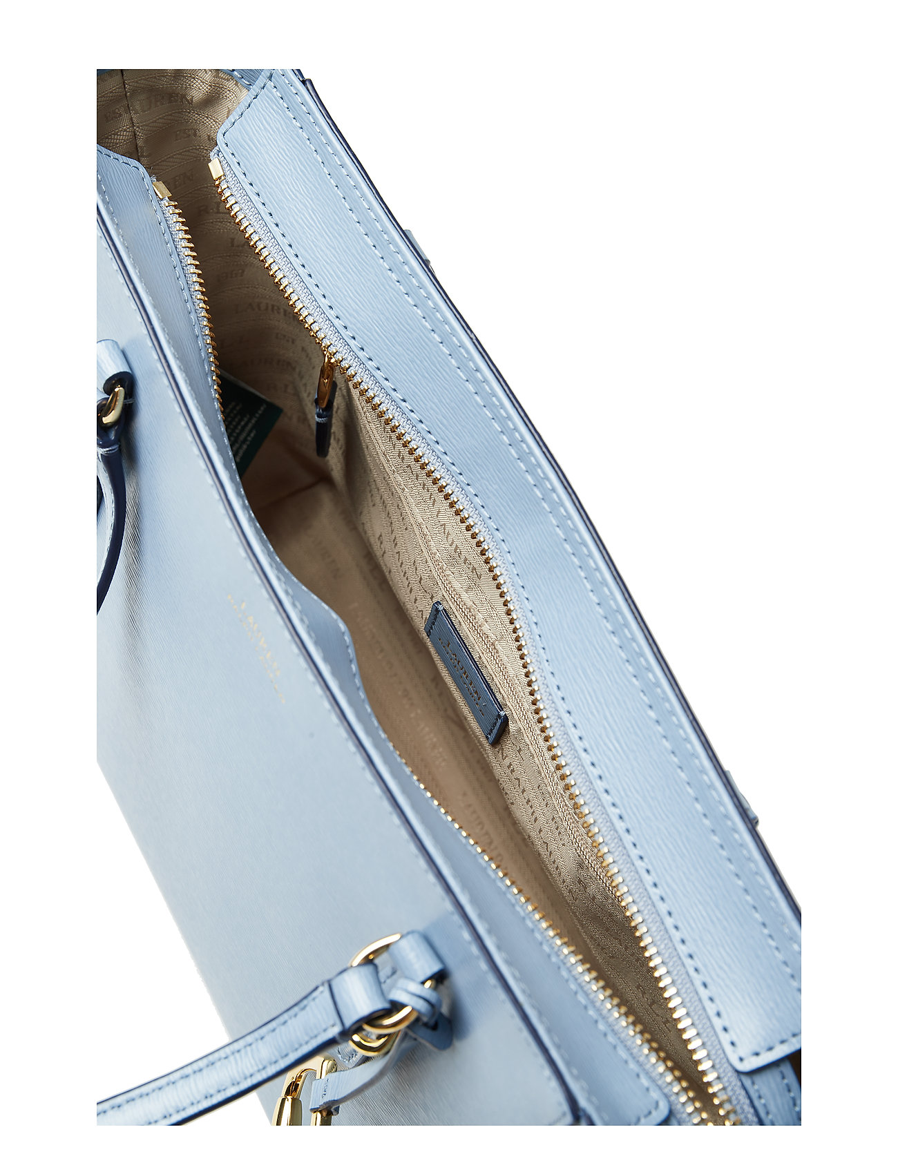Oxford Ralph MistLauren Oxford Toteblue Leather Leather xsBoCtQrhd