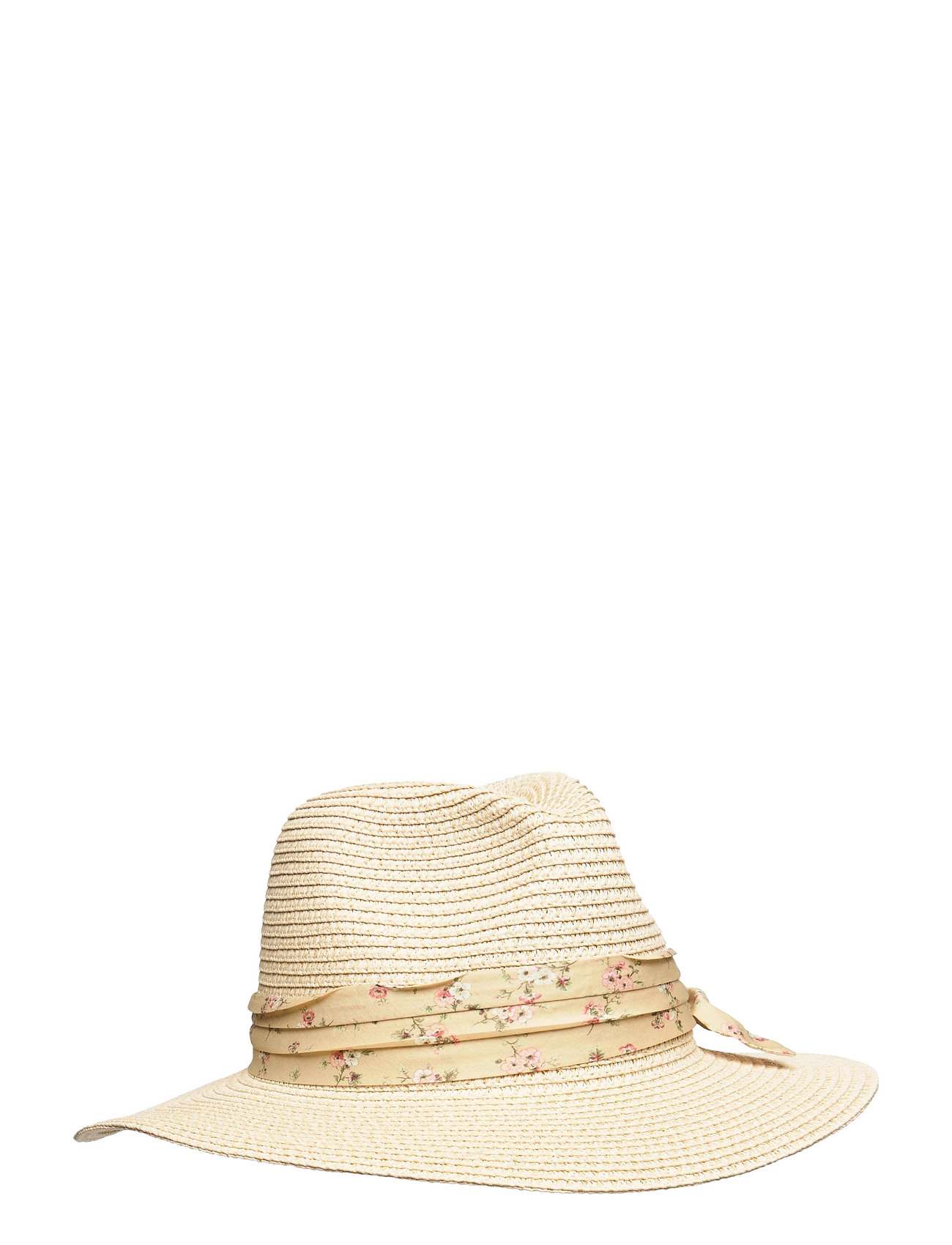 dkny straw hat