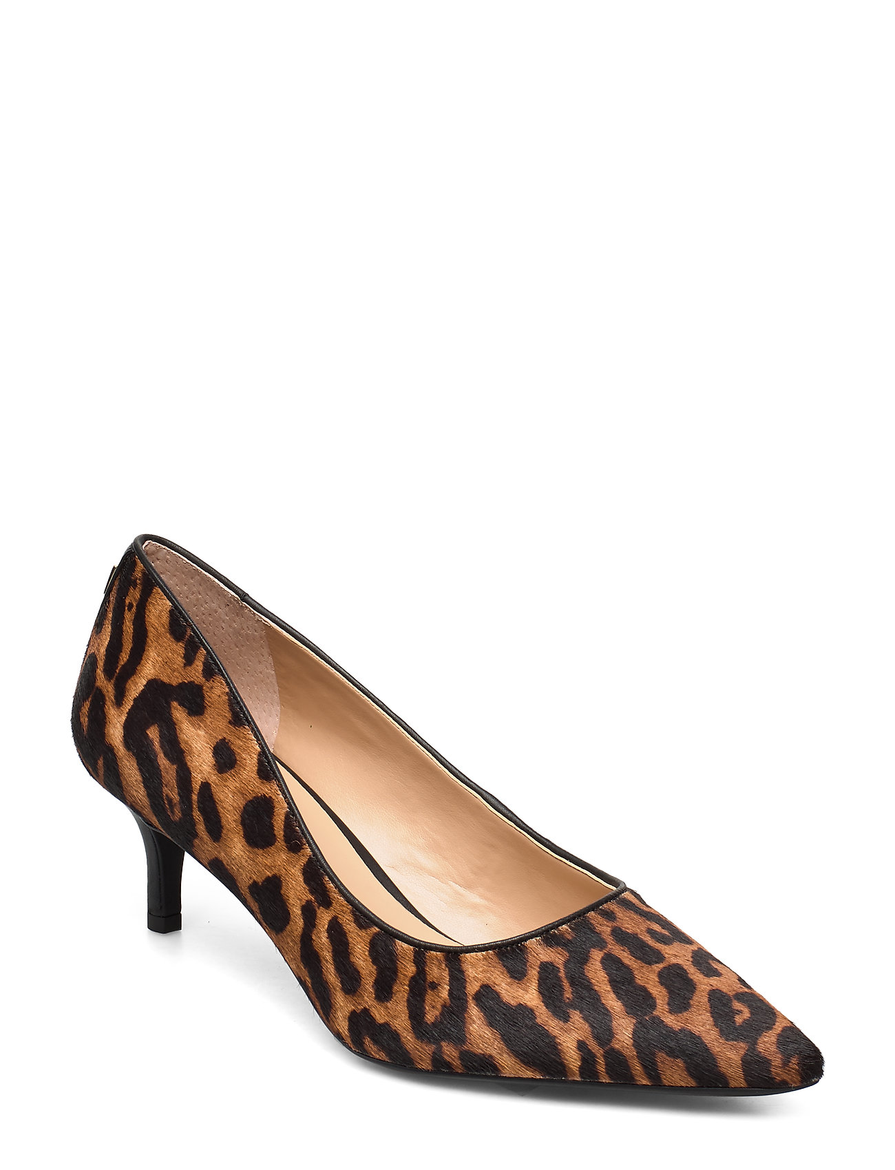 ralph lauren leopard shoes