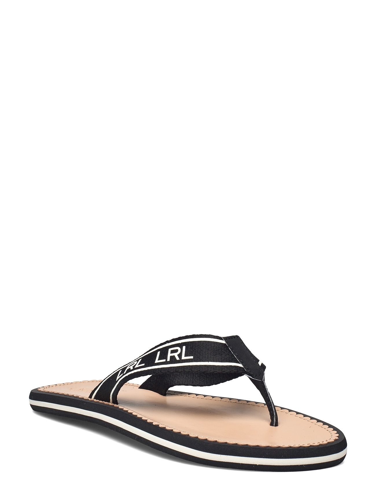 Lauren Ralph Lauren Roxxy Webbed Logo 