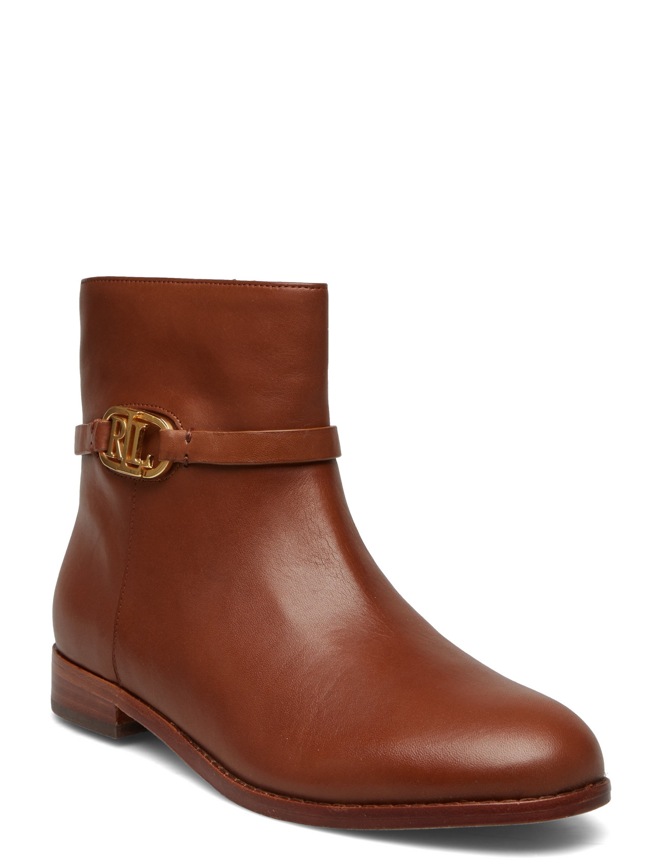 Ralph lauren hadara bootie best sale