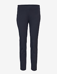 Lauren Ralph Lauren - Stretch Twill Skinny Pant - broeken med skinny fit - lauren navy - 1