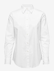 Lauren Ralph Lauren - No-Iron Button-Down Shirt - white - 1