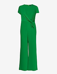 ralph lauren green jumpsuit