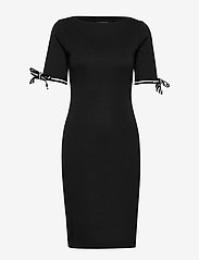 ralph lauren boatneck dress