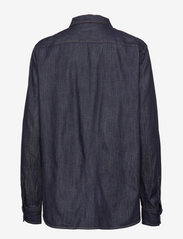 Lauren Ralph Lauren - Denim Shirt - denimskjorter - dark rinse wash - 1